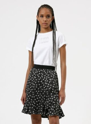 HUGO The Slim Tee 11 T-Shirts Damen, Weiß