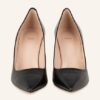 HUGO Tonic Pumps Damen, Schwarz