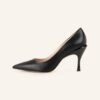 HUGO Tonic Pumps Damen, Schwarz