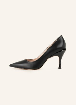 HUGO Tonic Pumps Damen, Schwarz