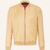 HUGO Ukashi Blouson Herren, Beige