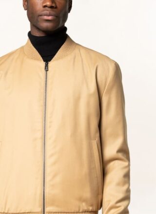 HUGO Ukashi Blouson Herren, Beige