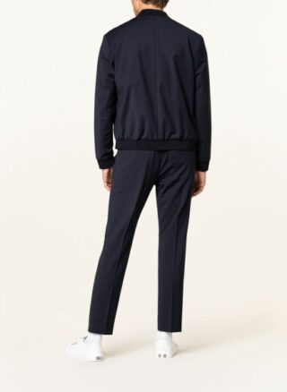 HUGO Ukashi Blouson Herren, Blau
