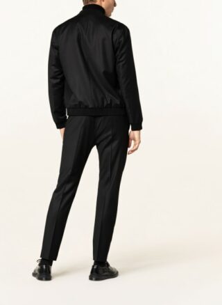 HUGO Ukashi Blouson Herren, Schwarz