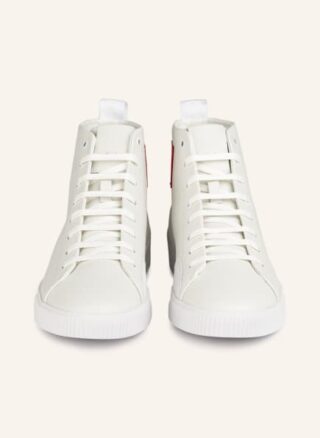 HUGO Zero Hightop-Sneaker Herren, Weiß