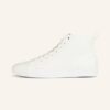 HUGO Zero Hightop-Sneaker Herren, Weiß