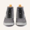 HUGO Zero Hito Hightop-Sneaker Herren, Grau