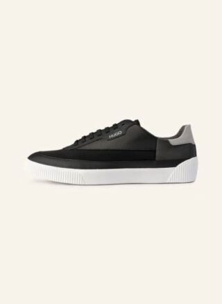 HUGO Zero Tenn Ioneob Sneaker Herren, Schwarz