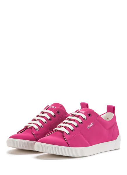 HUGO Zero Tenn Nypu Sneaker Damen, Pink
