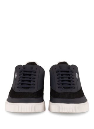 HUGO Zero Tenn Sneaker Herren, Blau
