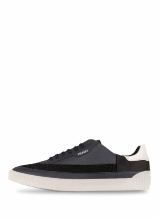 HUGO Zero Tenn Sneaker Herren, Blau