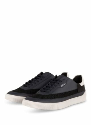 HUGO Zero Tenn Sneaker Herren, Blau