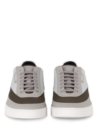 HUGO Zero Tenn Sneaker Herren, Grau