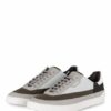 HUGO Zero Tenn Sneaker Herren, Grau