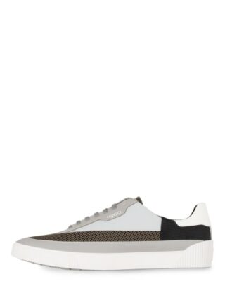 HUGO Zero Tenn Sneaker Herren, Grau