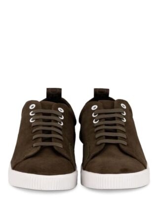 HUGO Zero Tenn Sneaker Herren, Grün