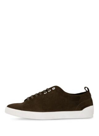 HUGO Zero Tenn Sneaker Herren, Grün