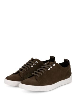 HUGO Zero Tenn Sneaker Herren, Grün