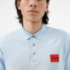 HUGO dereso212 Poloshirt Herren, Blau