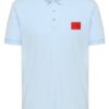 HUGO dereso212 Poloshirt Herren, Blau