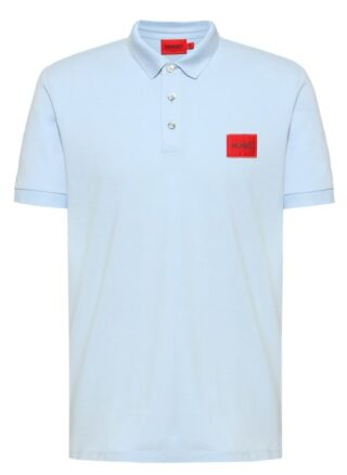 HUGO dereso212 Poloshirt Herren, Blau