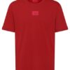HUGO diragolino212 T-Shirt Herren, Rot