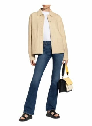 HVISK Basel Umhängetasche Damen, Beige