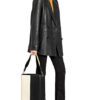 HVISK Casset Multi Schultertasche Damen, Weiß
