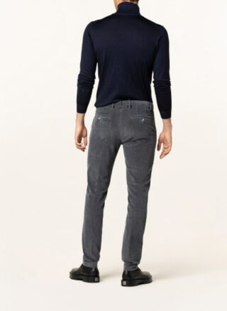 Hackett London Cordhose Herren, Grau