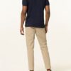 Hackett London Harry Pique-Poloshirt Herren, Blau