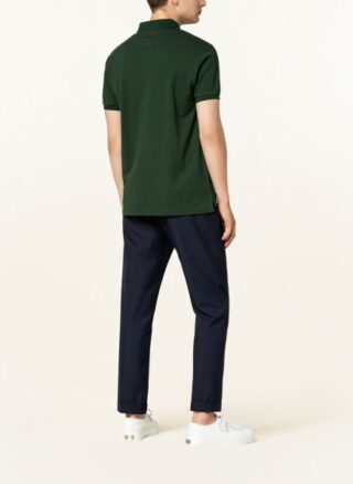 Hackett London Harry Piqué-Poloshirt Herren, Grün