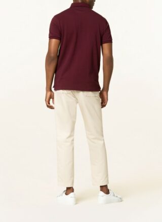 Hackett London Harry Piqué-Poloshirt Herren, Rot