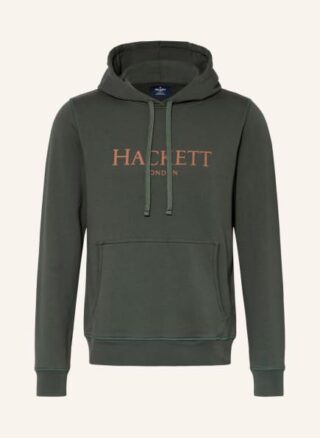 Hackett London Hoodie Herren, Grün
