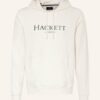 Hackett London Hoodie Herren, Weiß