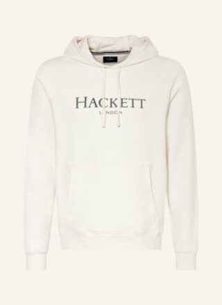 Hackett London Hoodie Herren, Weiß