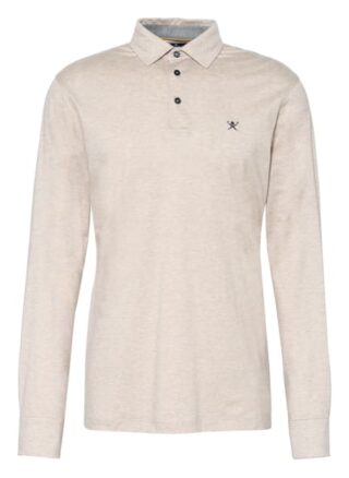 Hackett London Jersey-Poloshirt Herren, Beige