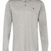 Hackett London Jersey-Poloshirt Herren, Grau