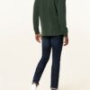 Hackett London Jersey-Poloshirt Herren, Grün