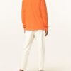 Hackett London Jersey-Poloshirt Herren, Orange
