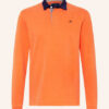 Hackett London Jersey-Poloshirt Herren, Orange