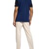 Hackett London Pique-Poloshirt Herren, Blau