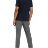 Hackett London Pique-Poloshirt Herren, Blau