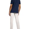 Hackett London Pique-Poloshirt Herren, Blau