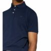 Hackett London Pique-Poloshirt Herren, Blau