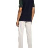 Hackett London Piqué-Poloshirt Herren, Grün