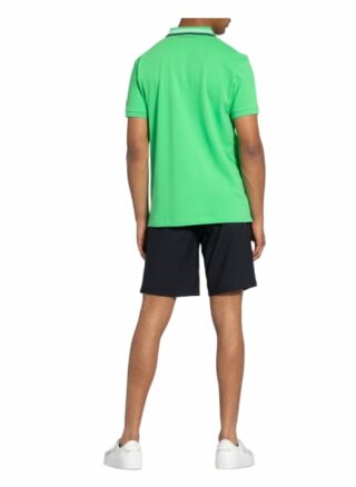 Hackett London Piqué-Poloshirt Herren, Grün