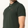 Hackett London Piqué-Poloshirt Herren, Grün