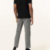 Hackett London Pique-Poloshirt Herren, Schwarz