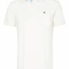 Hackett London Pique-Poloshirt Herren, Weiß