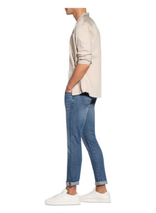 Hackett London Slim Fit Jeans Herren, Blau